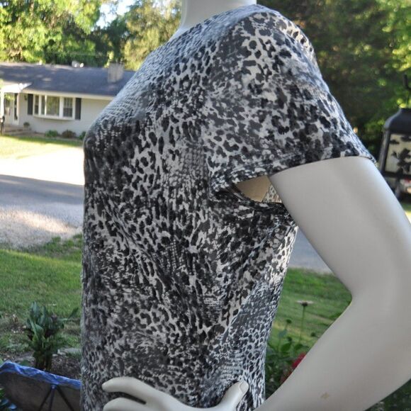 2/$12 AGB Dress Size 14  Animal Print  BUNDLE ONLY - Picture 1 of 7